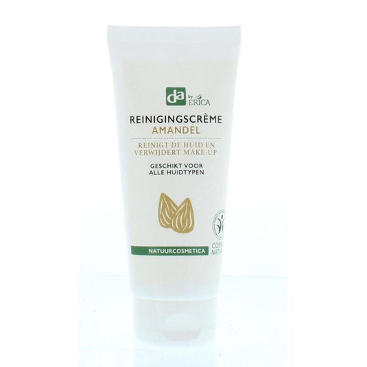 Da BY Erica Reinigingscreme amandel 100ml