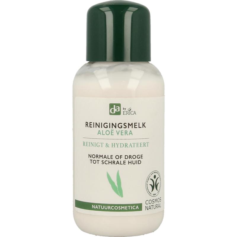 Da BY Erica Reinigingsmelk aloe vera 150ml