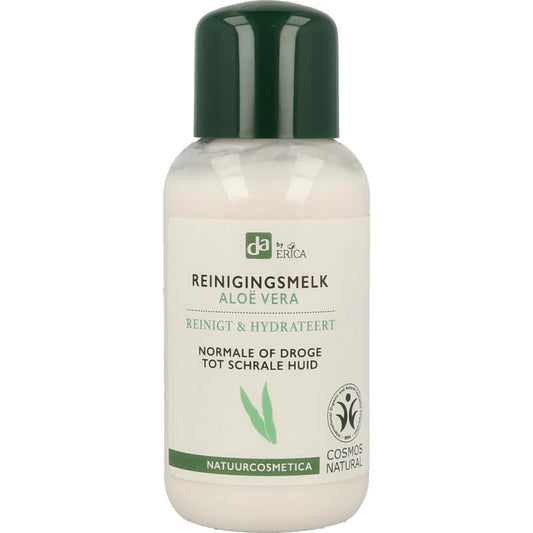Da BY Erica Reinigingsmelk aloe vera 150ml