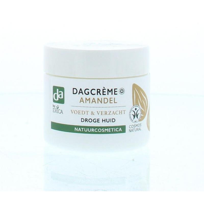 Da BY Erica Dagcreme amandel 50ml