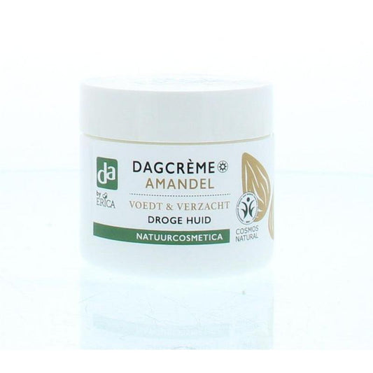 Da BY Erica Dagcreme amandel 50ml