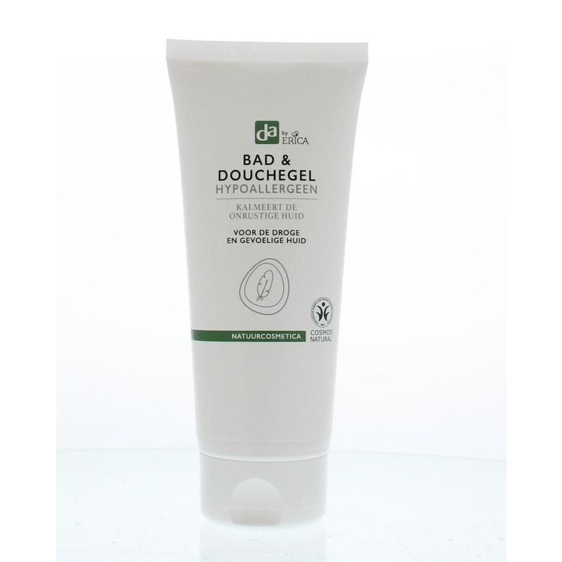 Da BY Erica Bad & douchegel sensitive 200ml