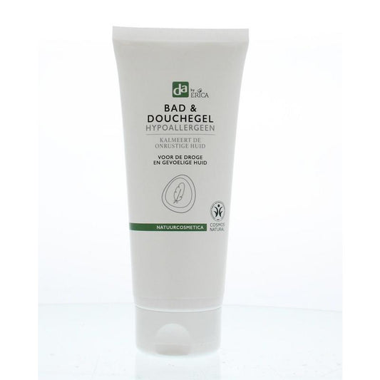 Da BY Erica Bad & douchegel sensitive 200ml