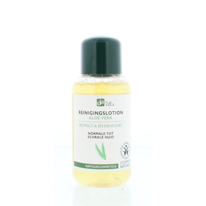 Da BY Erica Reinigingslotion aloe vera 150ml