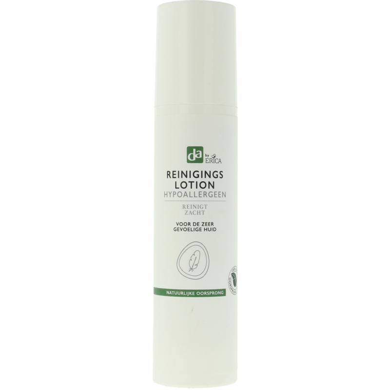 Da BY Erica Reinigingslotion sensitive 200ml