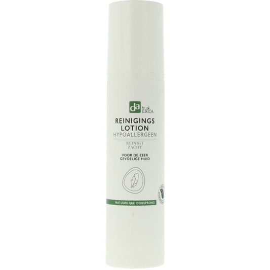 Da BY Erica Reinigingslotion sensitive 200ml