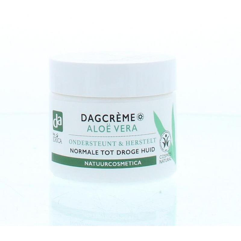 Da BY Erica Dagcreme aloe vera 50ml