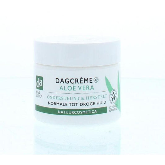Da BY Erica Dagcreme aloe vera 50ml
