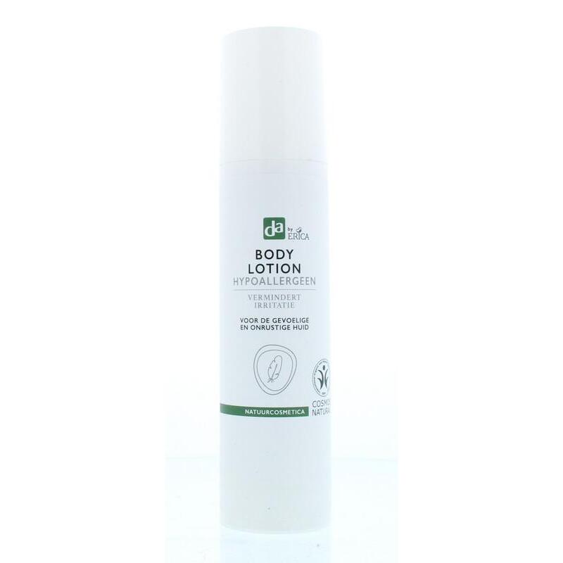 Da BY Erica Bodylotion sensitive 200ml
