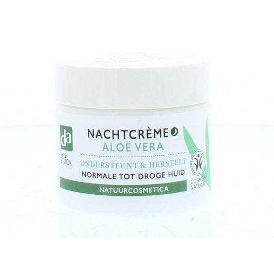 Da BY Erica Nachtcreme aloe vera 50ml