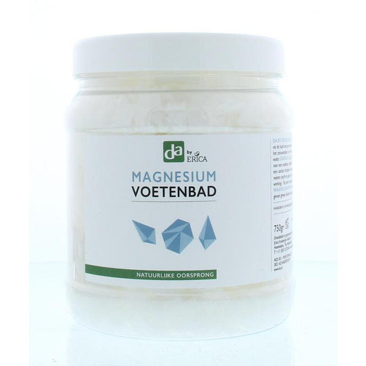 Da BY Erica Voetenbad magnesium 750g