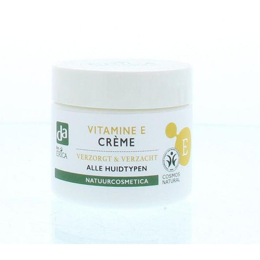 Da BY Erica Vitamine E creme 50ml