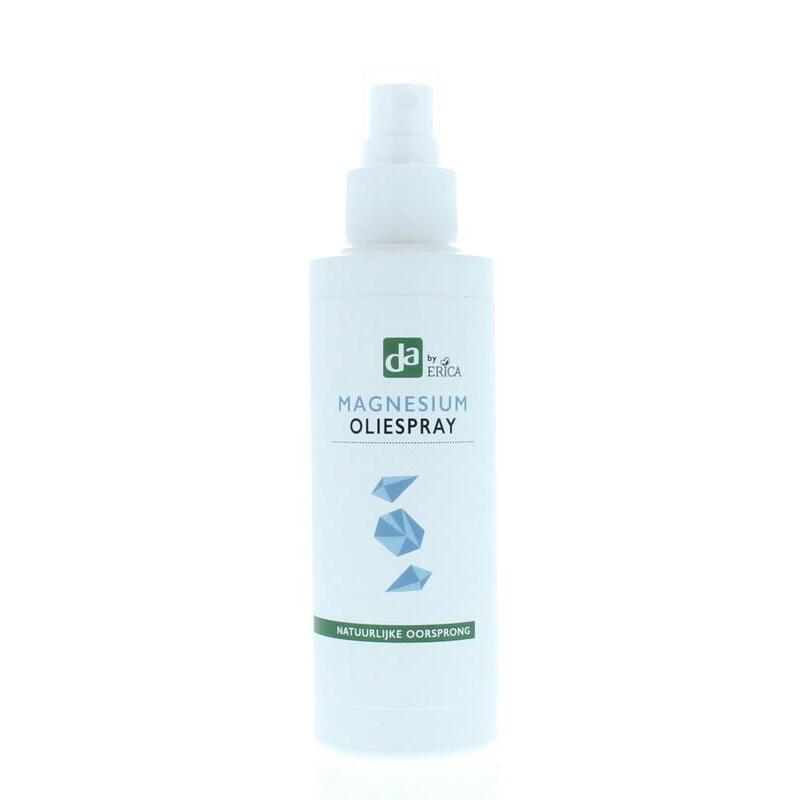 Da BY Erica Magnesiumolie spray 150ml