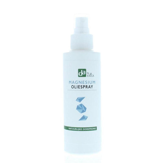 Da BY Erica Magnesiumolie spray 150ml