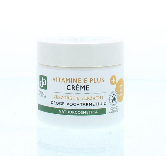Da BY Erica Vitamine E plus creme 50ml