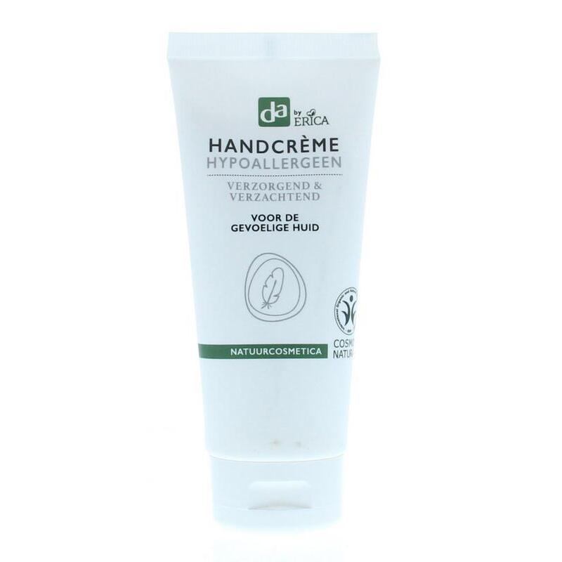 Da BY Erica Handcreme sensitive 100ml