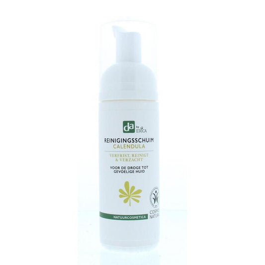 Da BY Erica Reinigingsschuim calendula 150ml