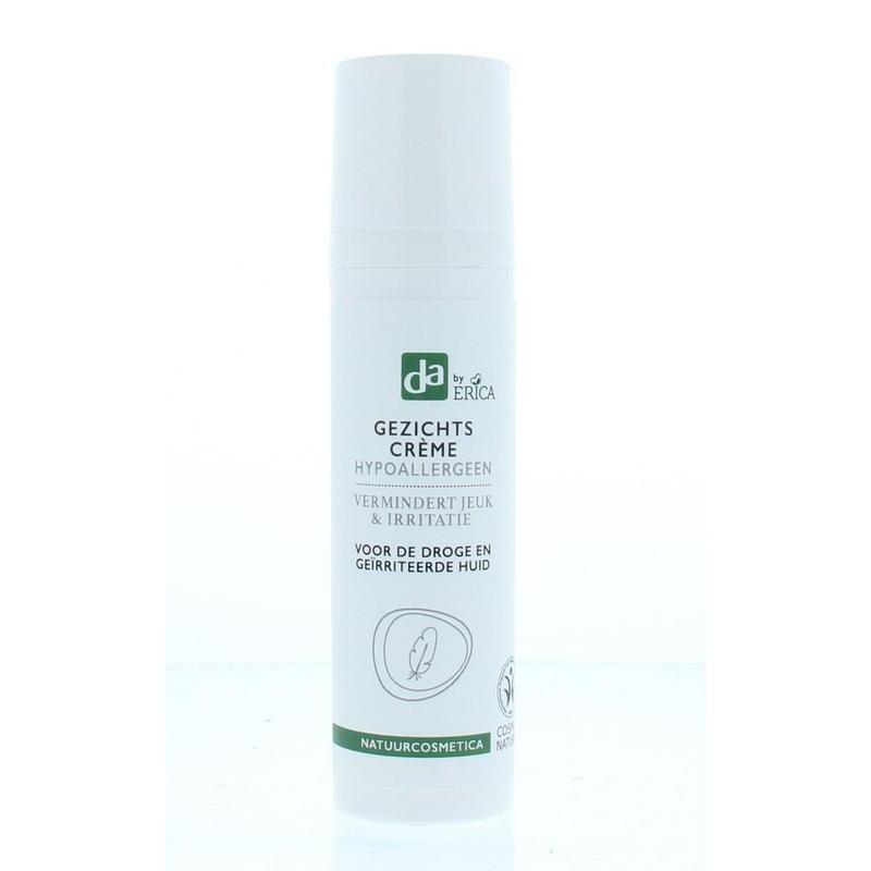 Da BY Erica Gezichtscreme sensitive 75ml