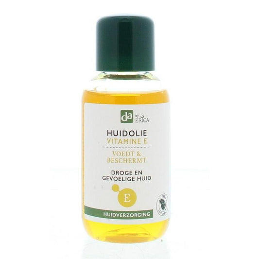 Da BY Erica Vitamine E huidolie 100ml