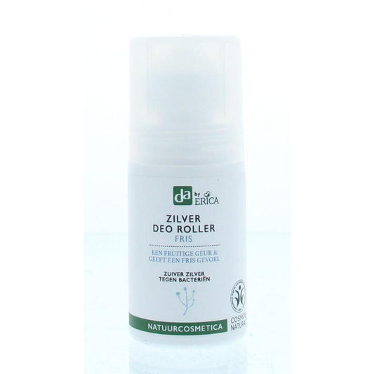 Da BY Erica Zilver deodorant roller fris 50ml