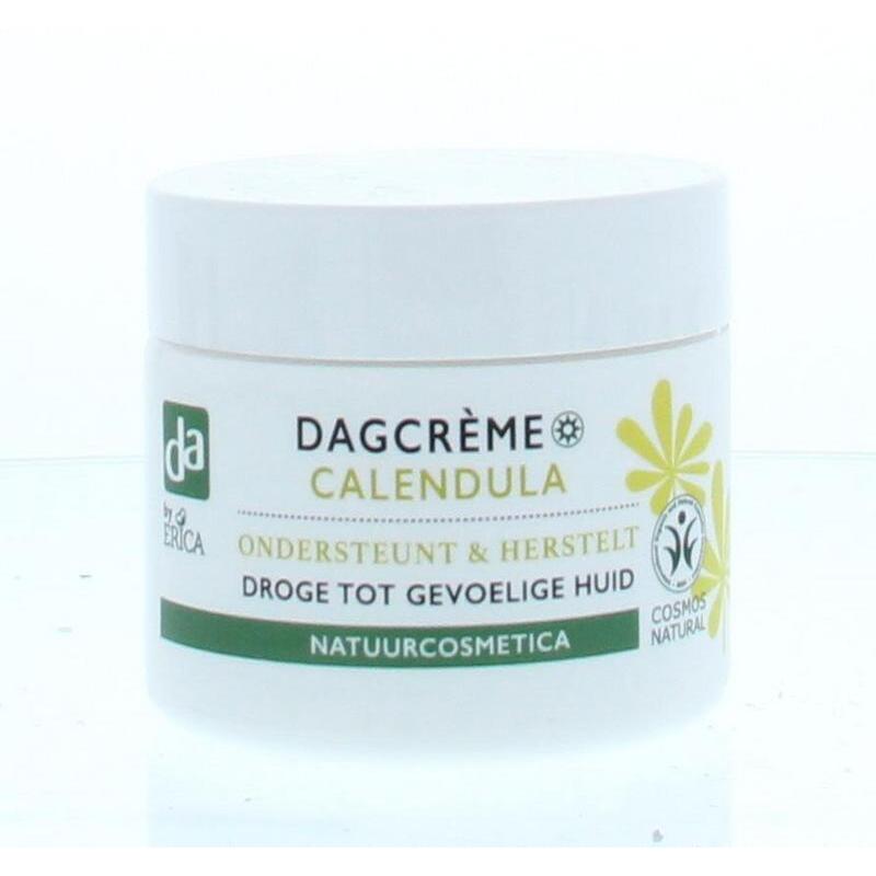 Da BY Erica Dagcreme calendula 50ml