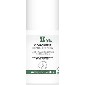 Da BY Erica Oogcreme sensitive 30ml