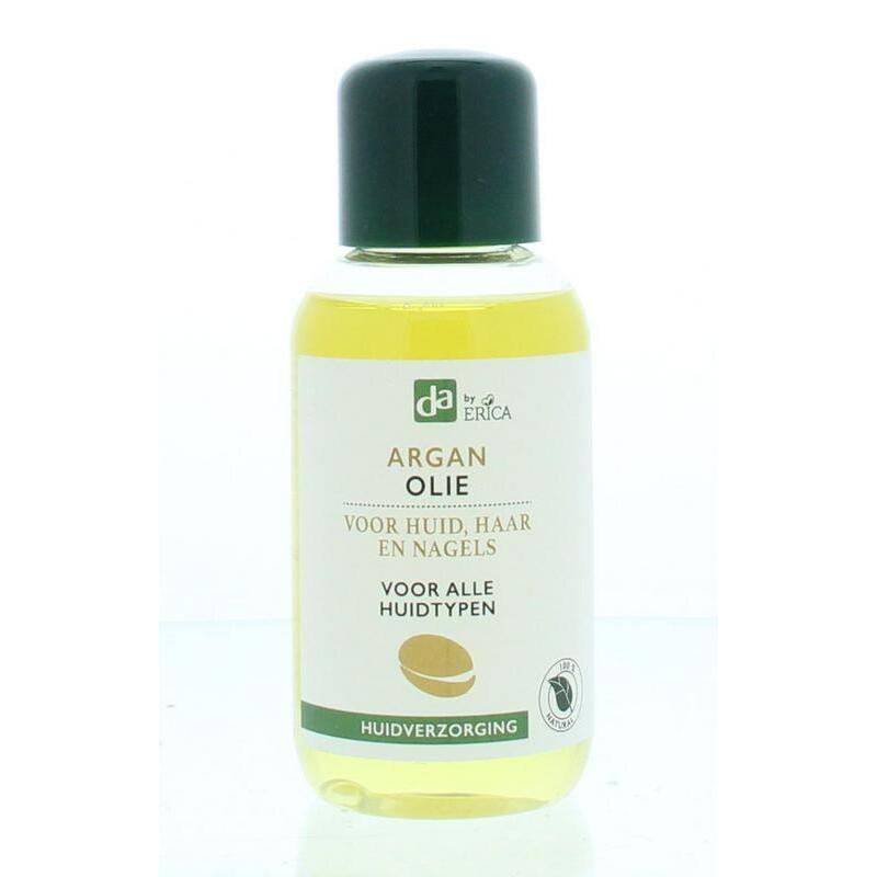 Da BY Erica Argan olie 100ml