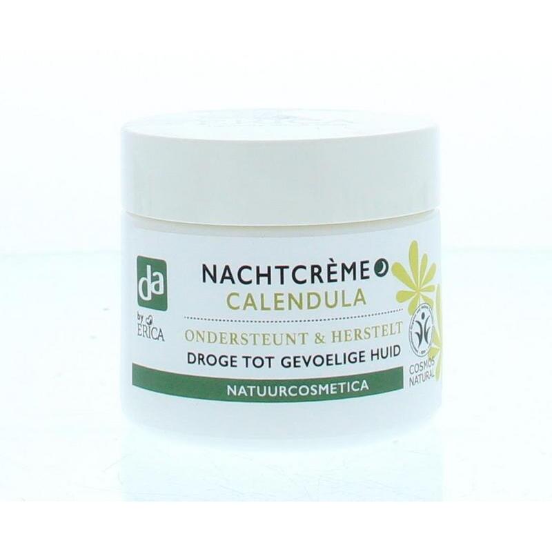 Da BY Erica Nachtcreme calendula 50ml