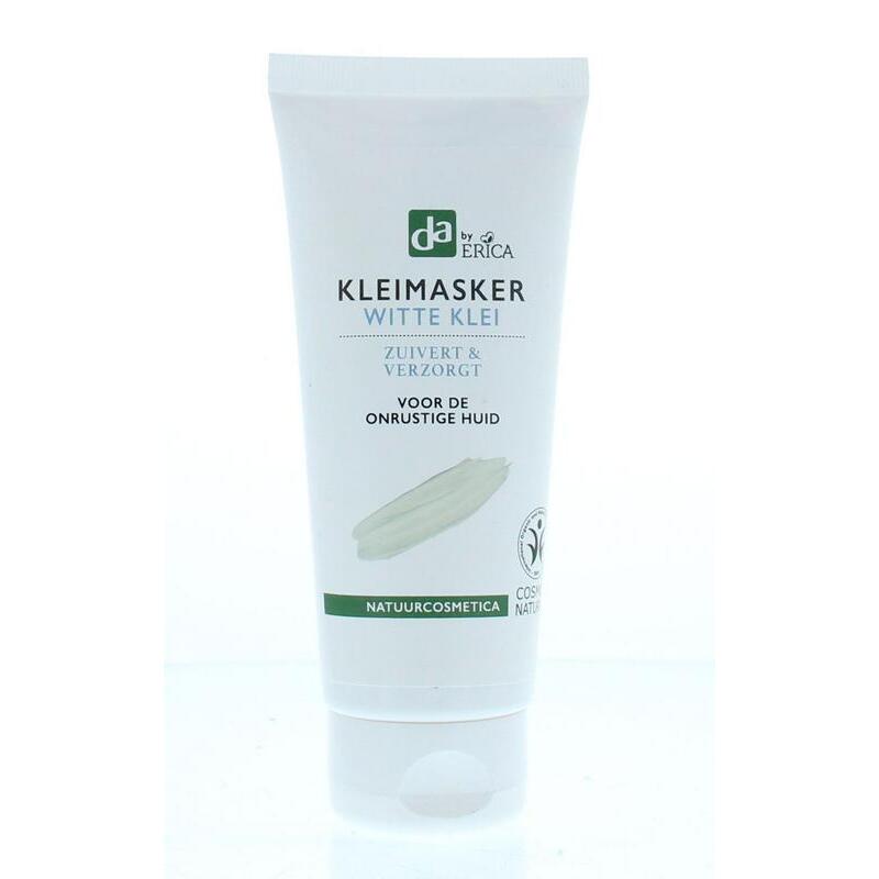 Da BY Erica Masker witte klei 100ml