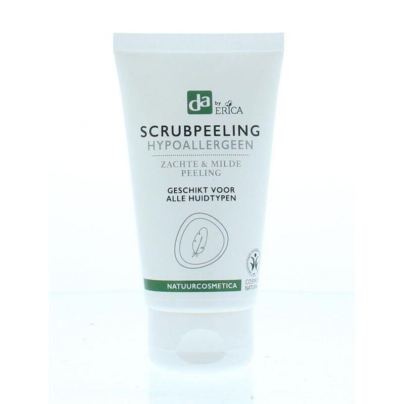 Da BY Erica Zachte scrubpeeling 75ml