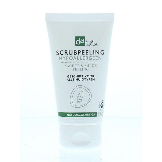 Da BY Erica Zachte scrubpeeling 75ml