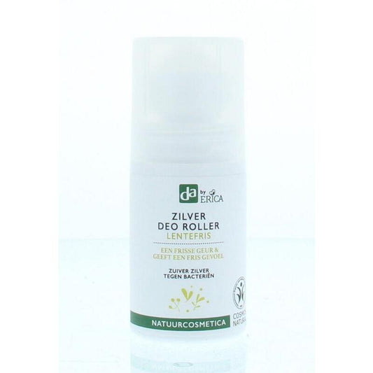 Da BY Erica Zilver deodorant roller lente fris 50ml