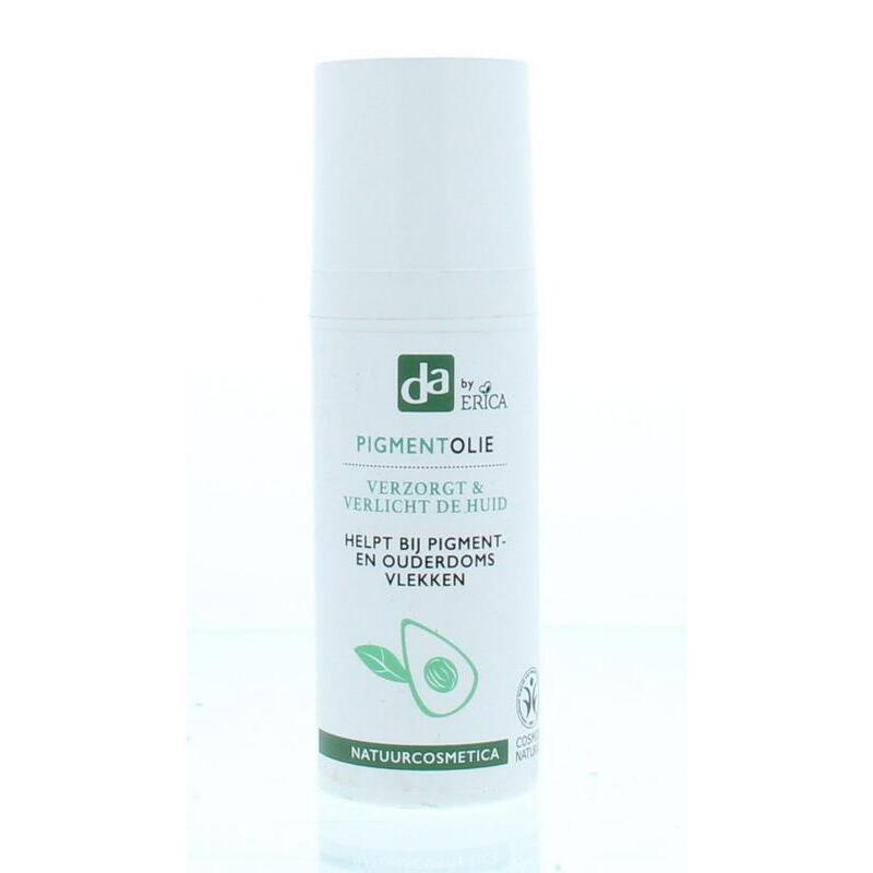 Da BY Erica Pigment olie 50ml