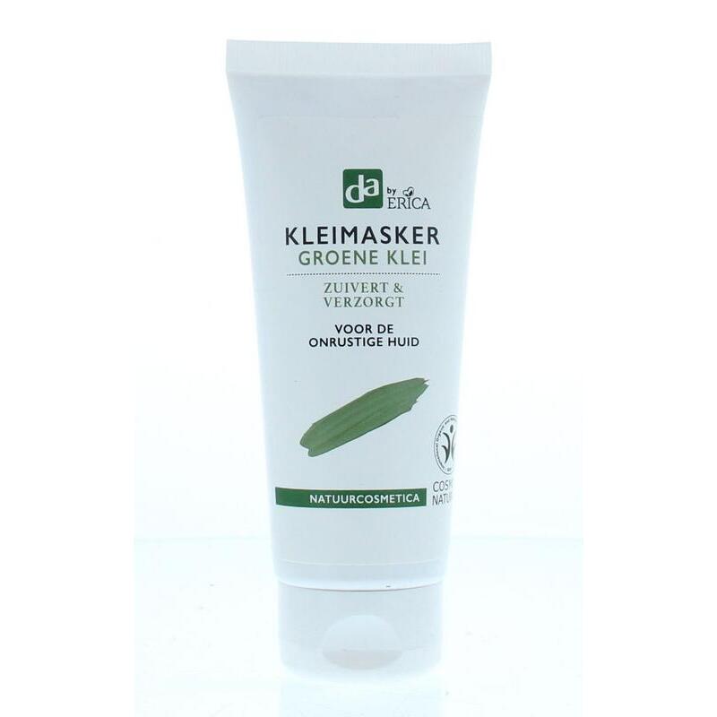 Da BY Erica Masker groene klei 100ml