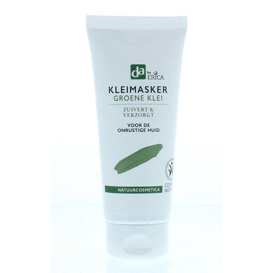 Da BY Erica Masker groene klei 100ml