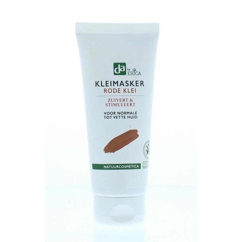 Da BY Erica Rode klei masker 100ml