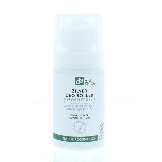 Da BY Erica Zilver deodorant roller sensitive 50ml