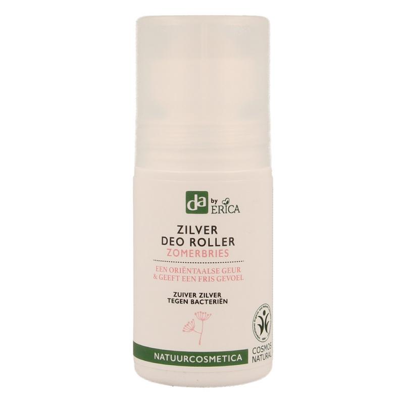 Da BY Erica Zilver deodorant roller zomer bries 50ml