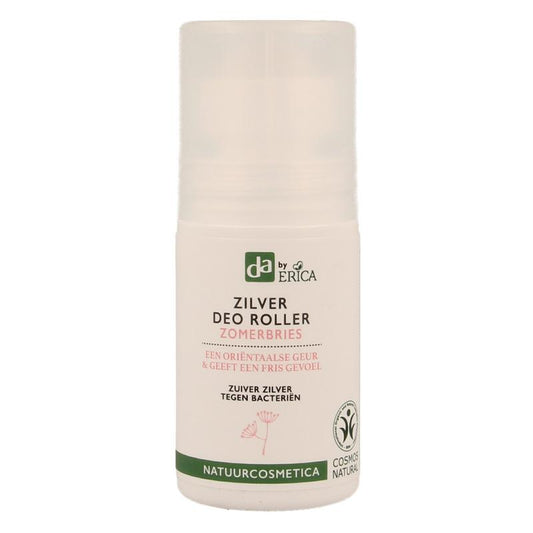 Da BY Erica Zilver deodorant roller zomer bries 50ml