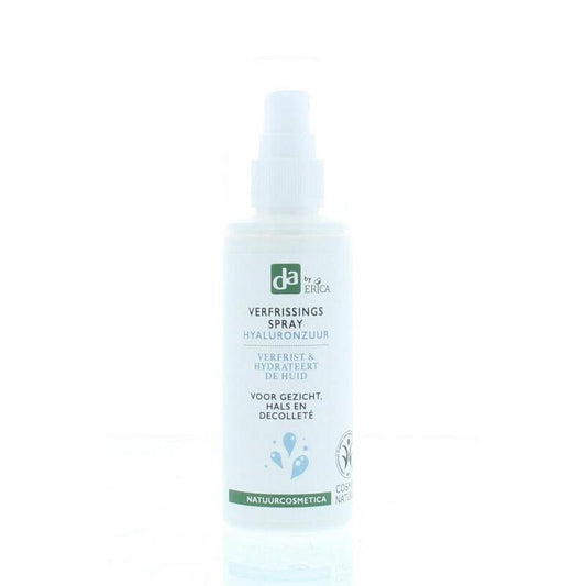 Da BY Erica Verfrissingspray hyaluronzuur 100ml