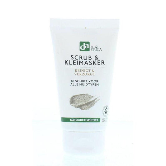 Da BY Erica Scrub & kleimasker 75ml