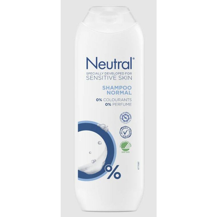 Neutral Shampoo normaal 250ml