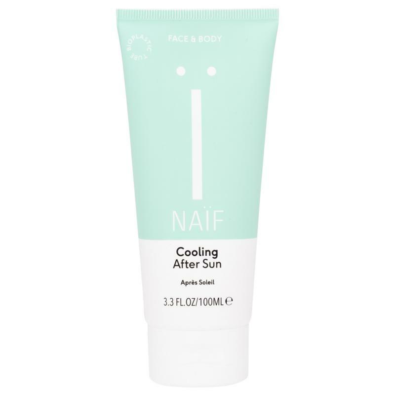 Naif Cooling after sun gel 100ml