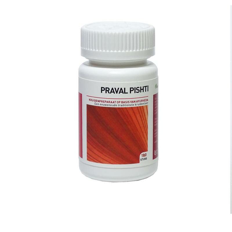 Ayurveda Health Praval pishti 180tb