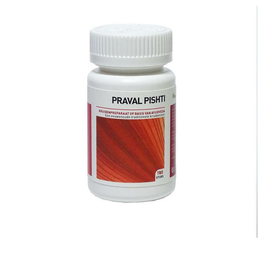 Ayurveda Health Praval pishti 180tb