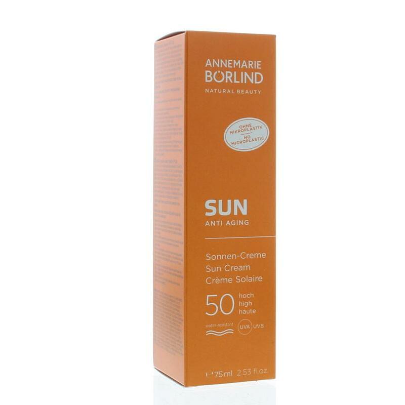 Borlind Sun creme SPF50 75ml