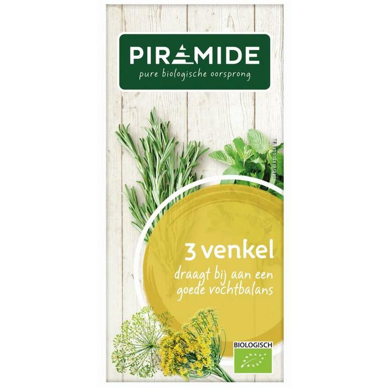 Piramide Venkel 3 bio 40g
