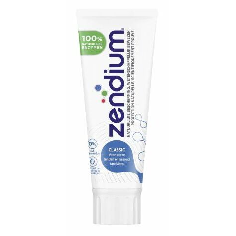 Zendium Tandpasta classic 75ml