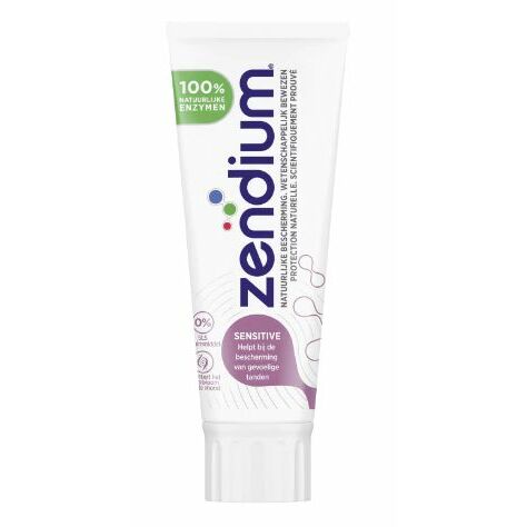 Zendium Tandpasta sensitive 75ml
