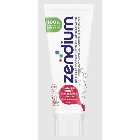 Zendium Tandpasta tandvlees protect 75ml
